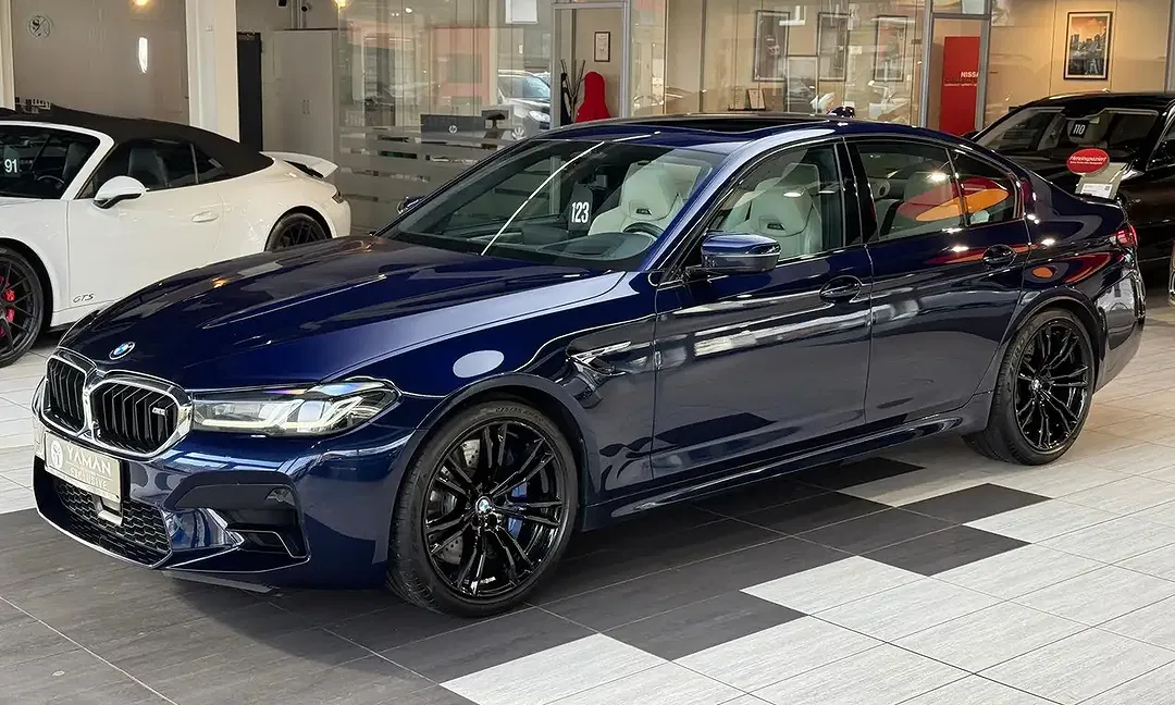 BMW M5 M - foto 2