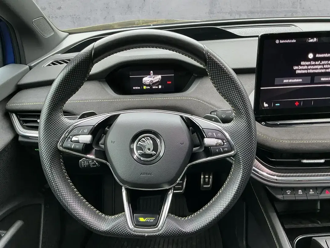 Skoda Enyaq 80x vRS Coupé - Thumbnail 9