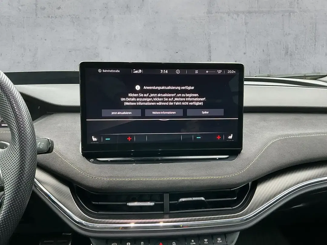 Skoda Enyaq 80x vRS Coupé - Thumbnail 10