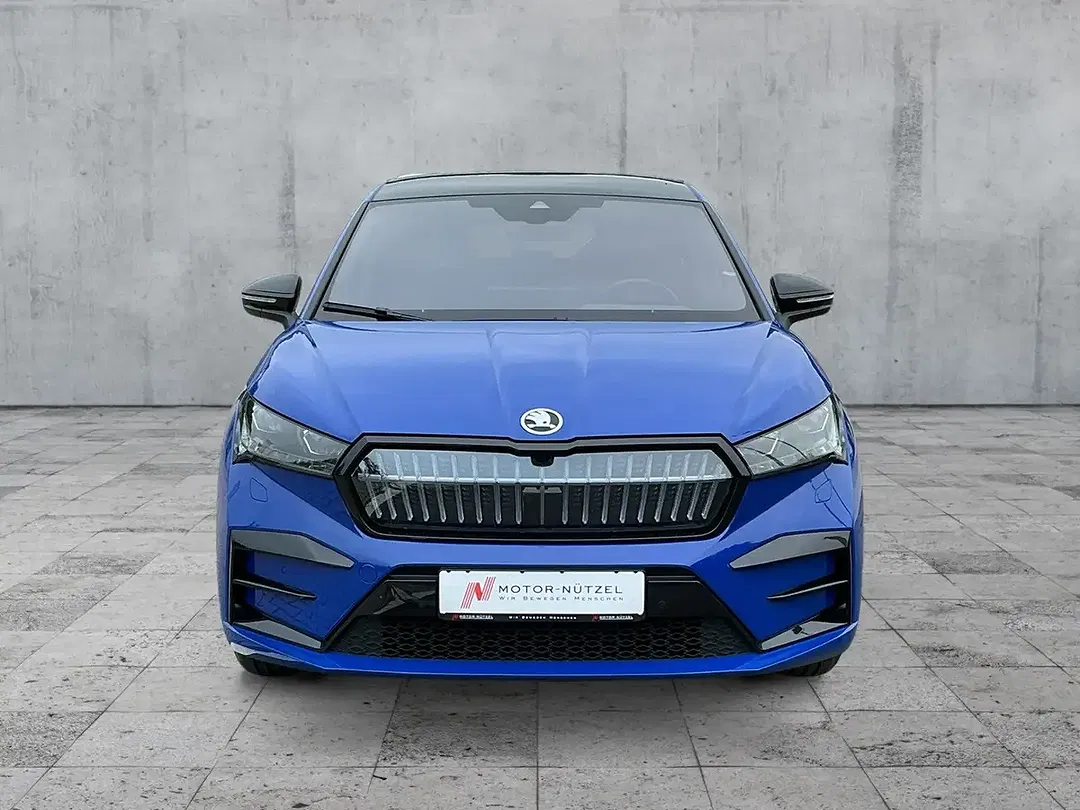 Skoda Enyaq 80x vRS Coupé - Thumbnail 2