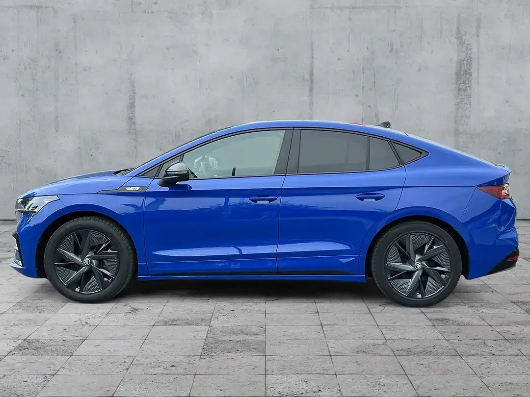 Skoda Enyaq 80x vRS Coupé - Thumbnail 3