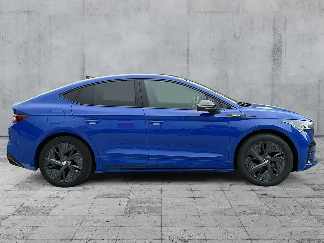 Skoda Enyaq 80x vRS Coupé - Thumbnail 6