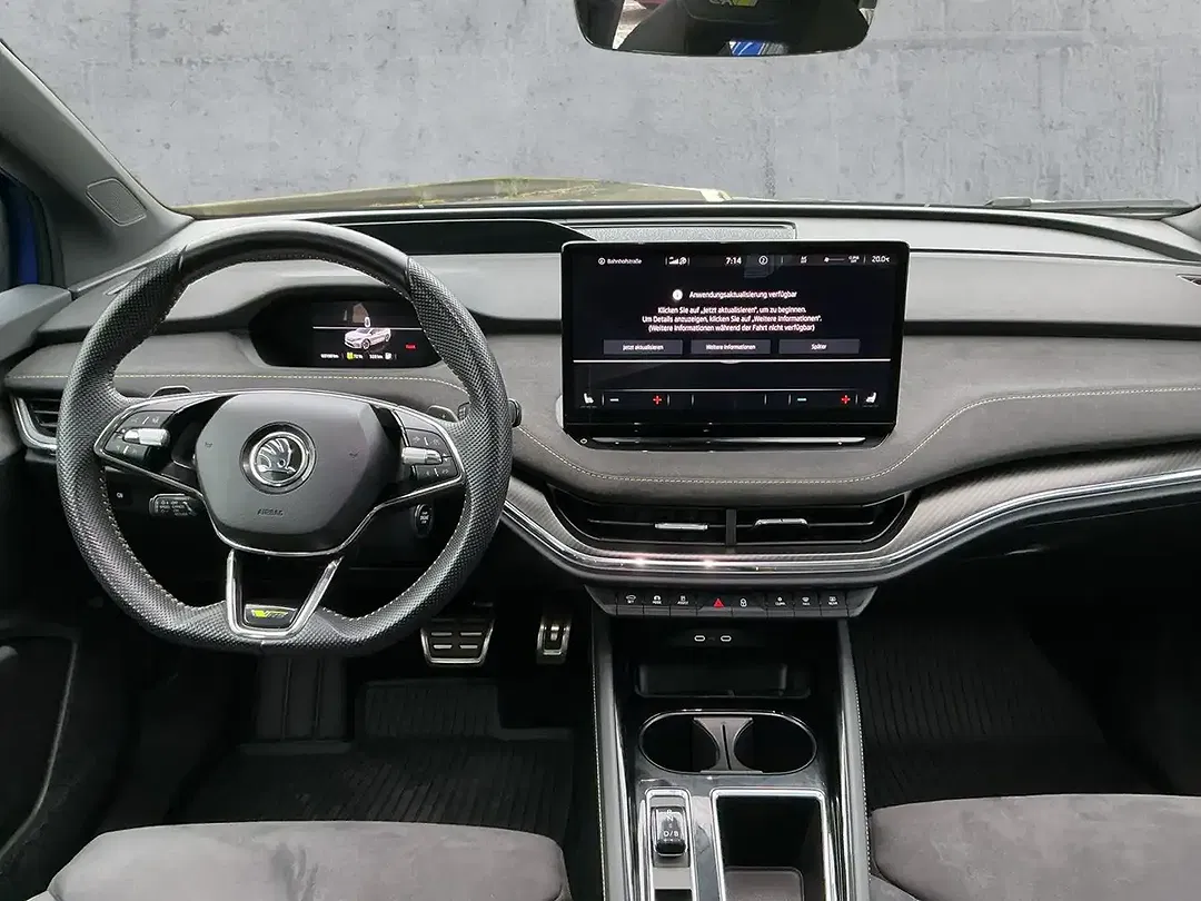 Skoda Enyaq 80x vRS Coupé - Thumbnail 8