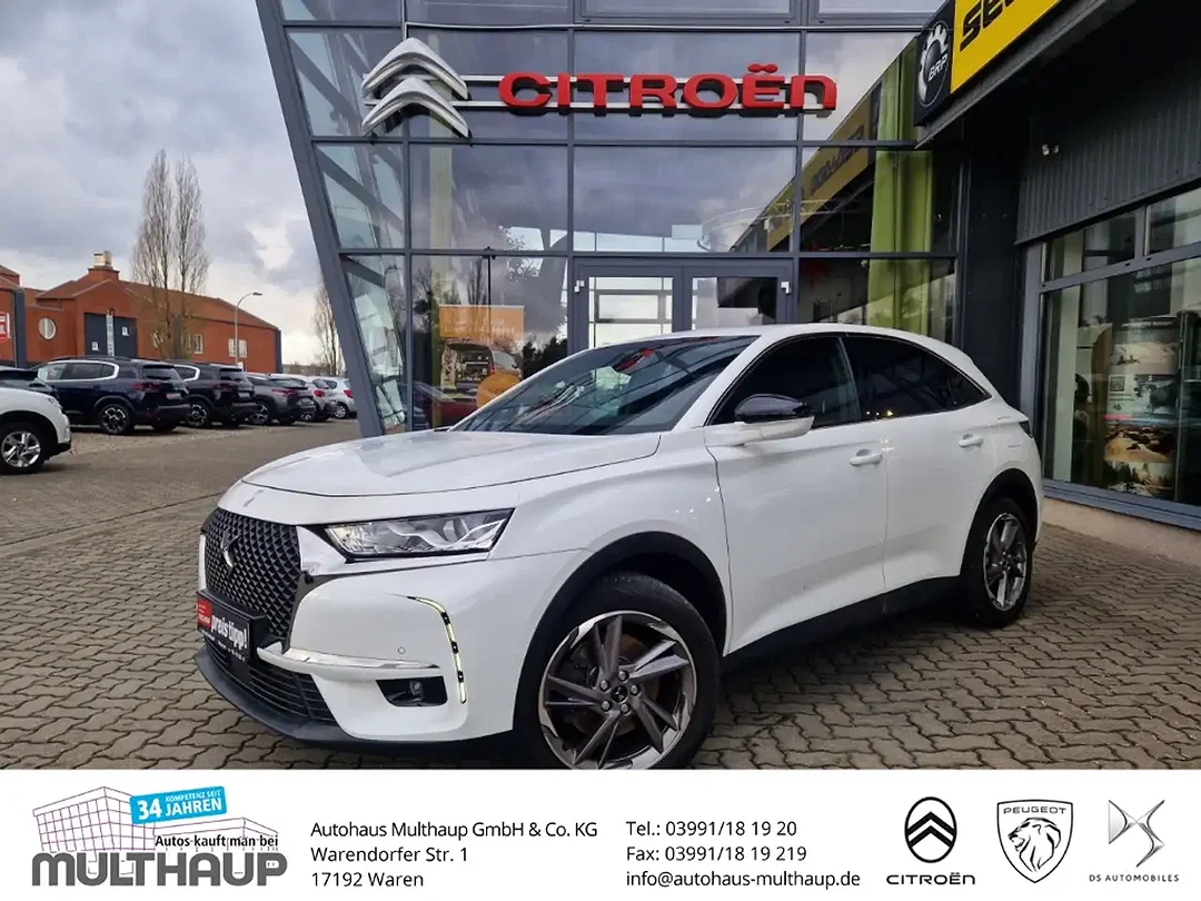 DS Automobiles DS 7 - Afbeelding 1