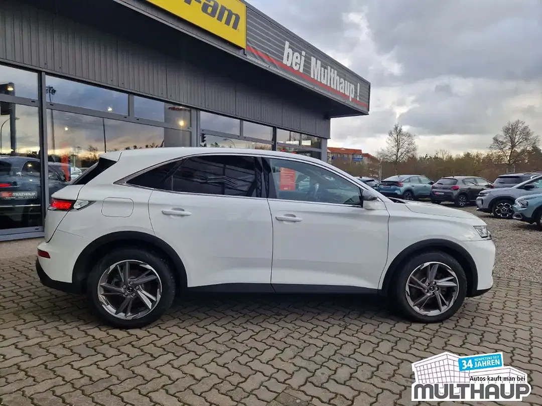 DS Automobiles DS 7 - Thumbnail 4