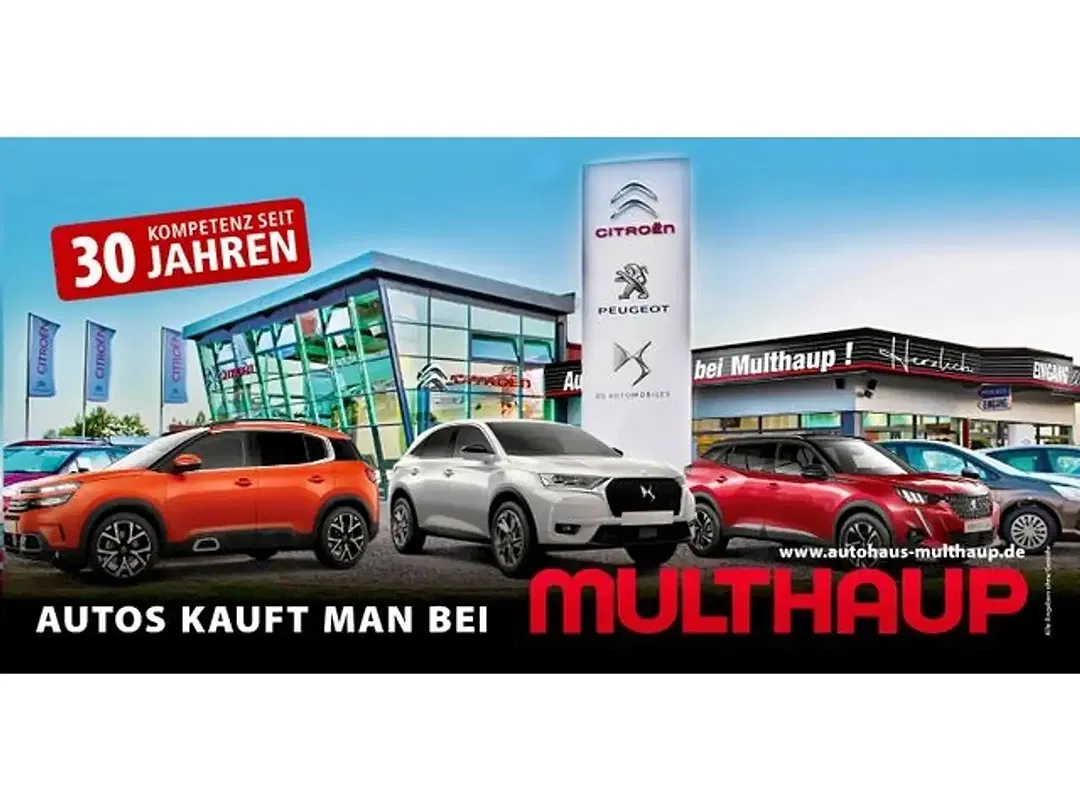 DS Automobiles DS 7 - Thumbnail 5