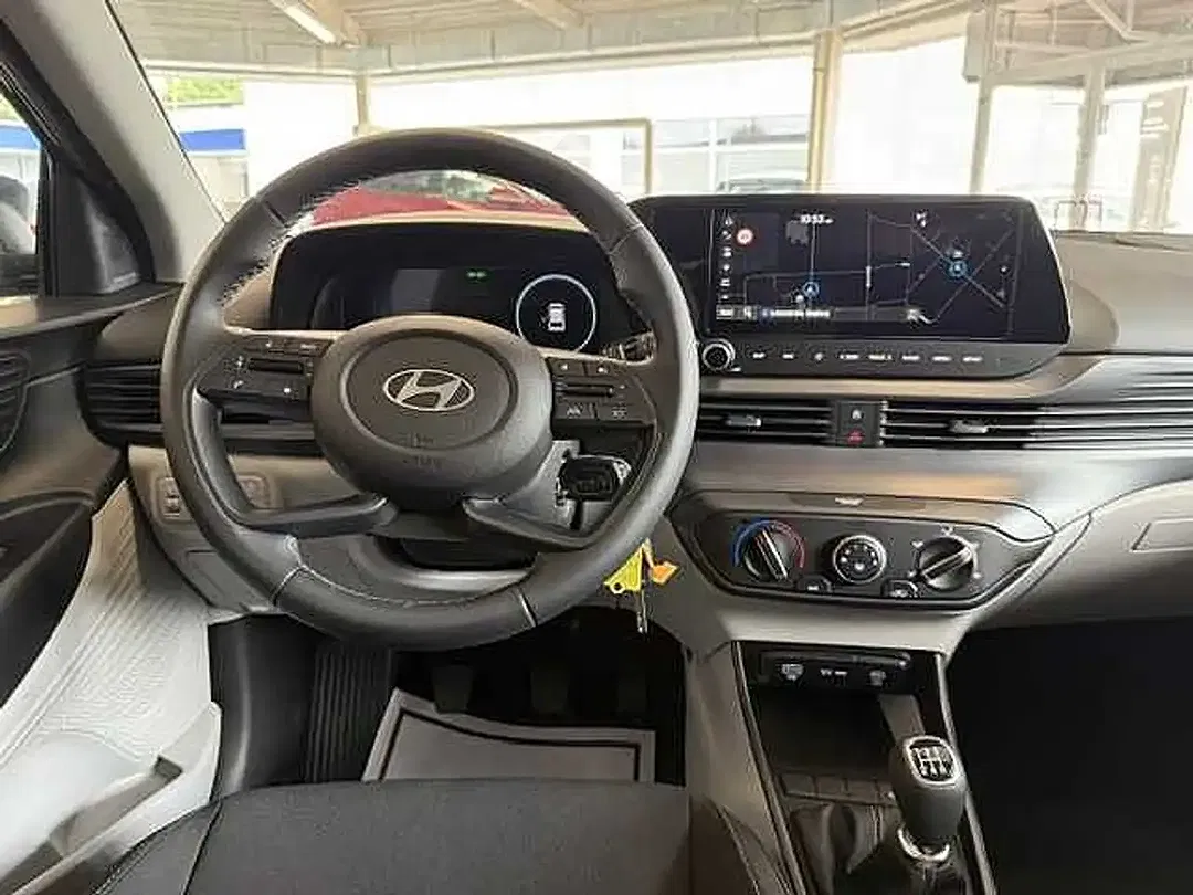 Hyundai i20 1.2 Pure - Thumbnail 12