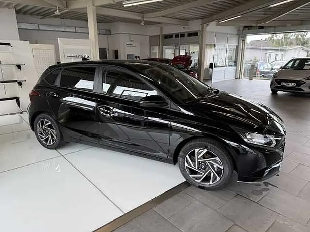 Hyundai i20 1.2 Pure - Thumbnail 3