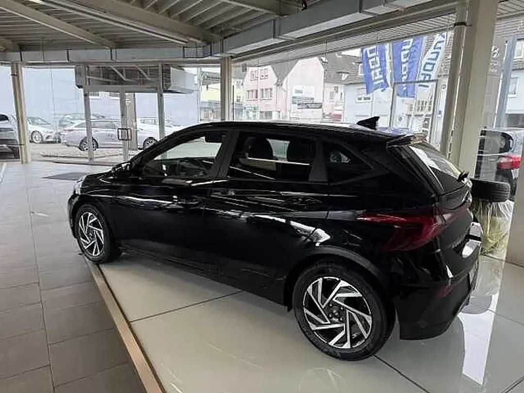 Hyundai i20 1.2 Pure - Thumbnail 5