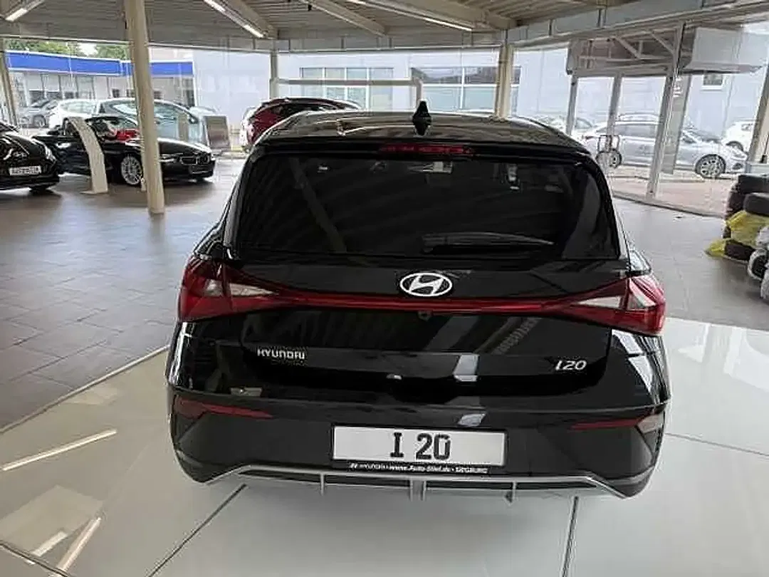Hyundai i20 1.2 Pure - Thumbnail 6