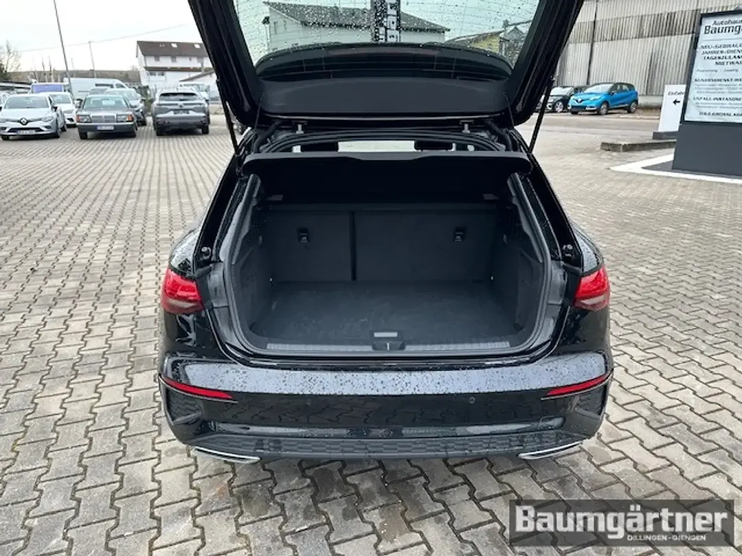 Audi A3 35 TFSI S tronic Sportback S line - Thumbnail 10