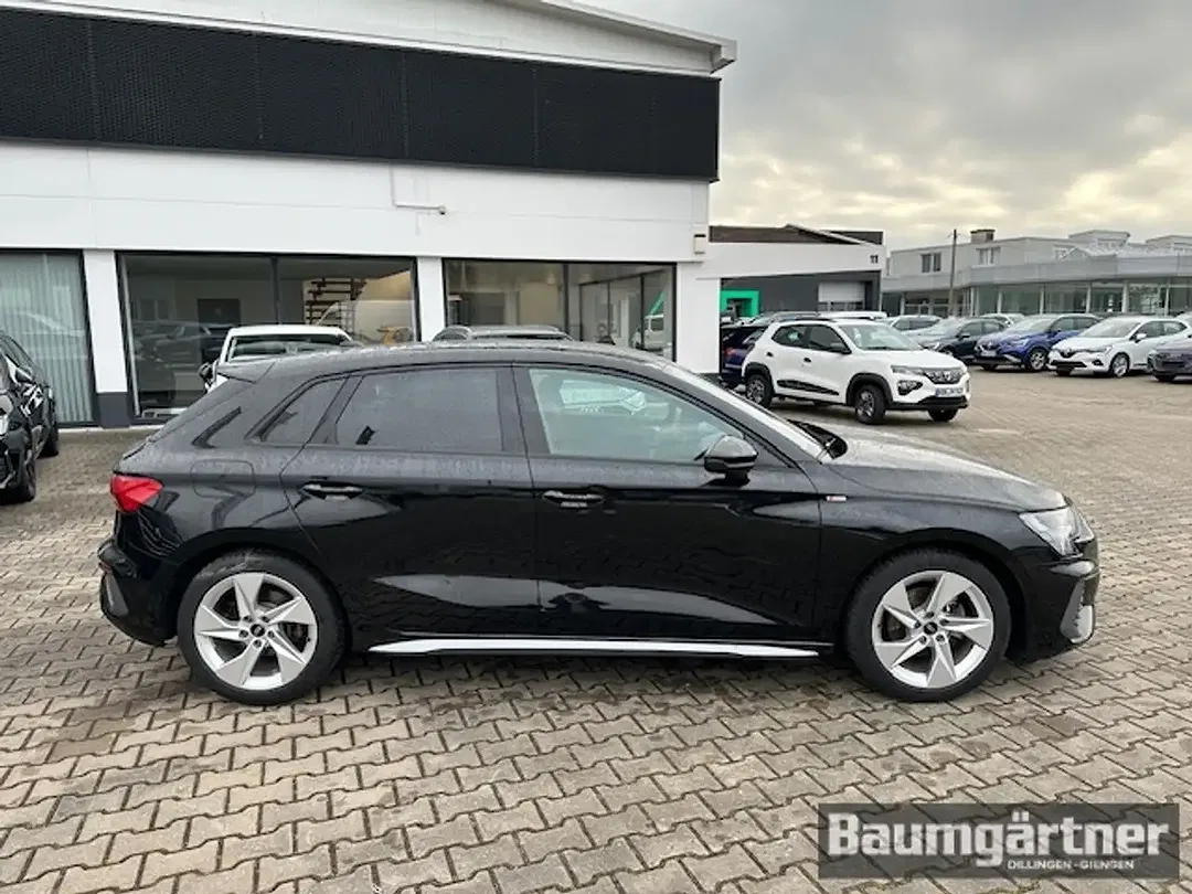 Audi A3 35 TFSI S tronic Sportback S line - Thumbnail 11