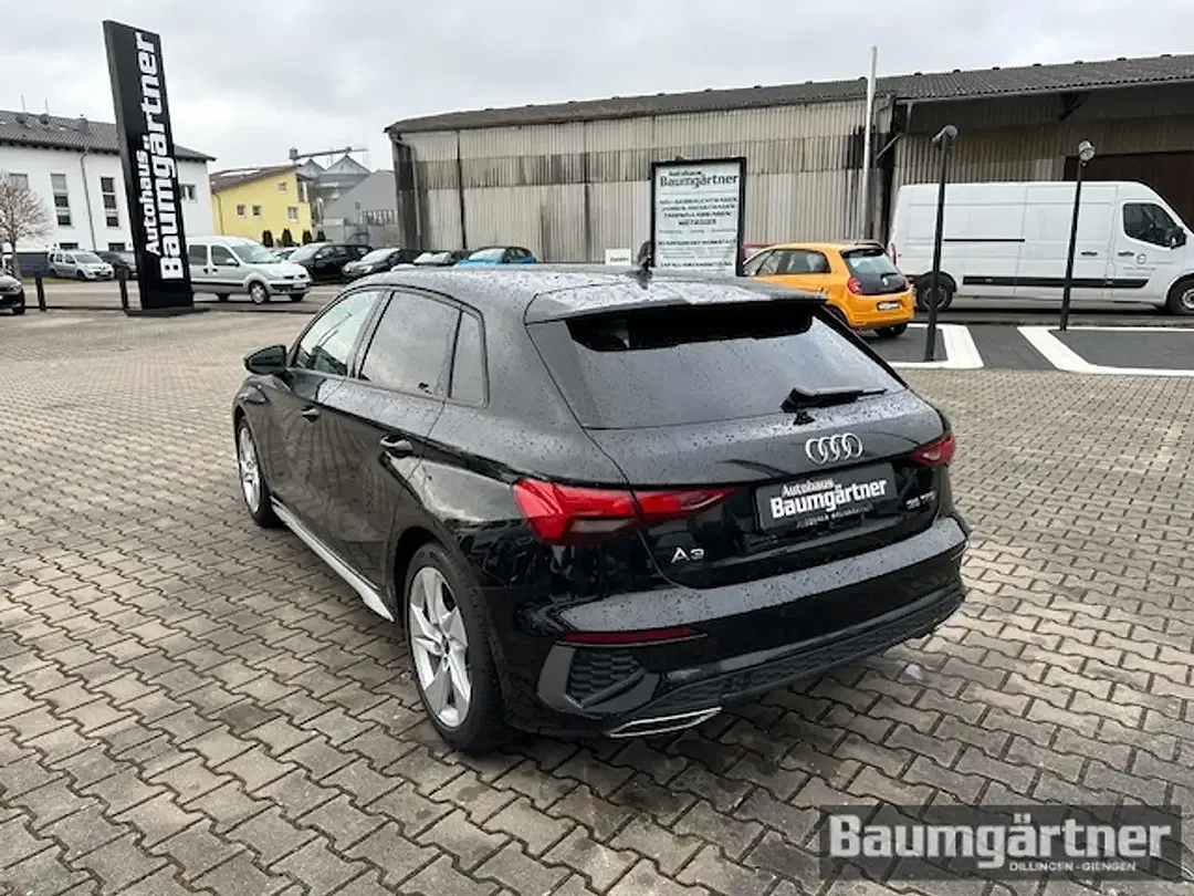 Audi A3 35 TFSI S tronic Sportback S line - Thumbnail 4