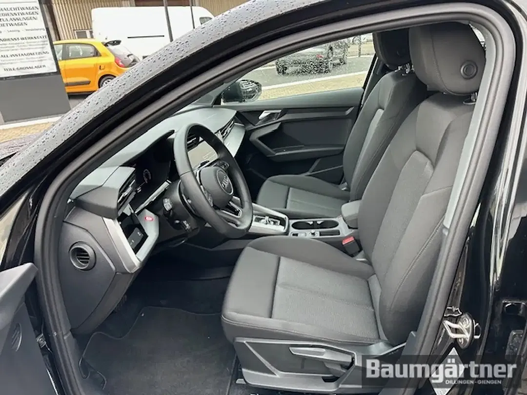 Audi A3 35 TFSI S tronic Sportback S line - Thumbnail 5
