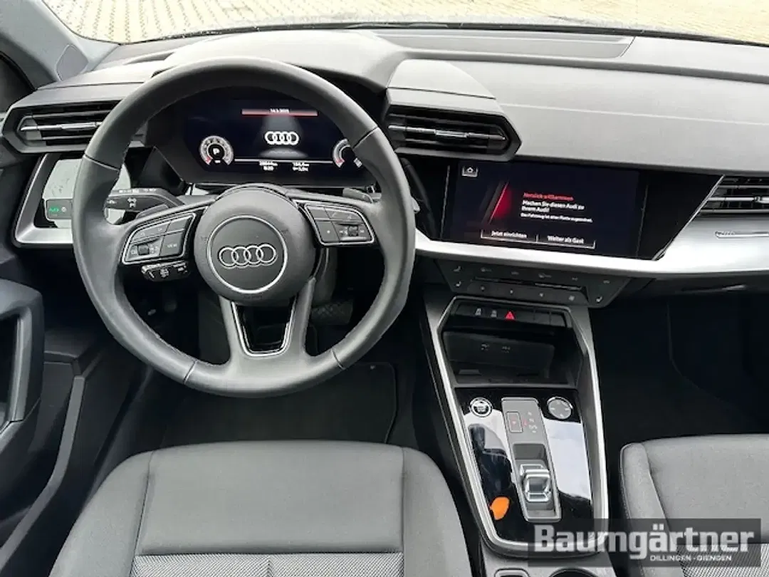 Audi A3 35 TFSI S tronic Sportback S line - Thumbnail 6