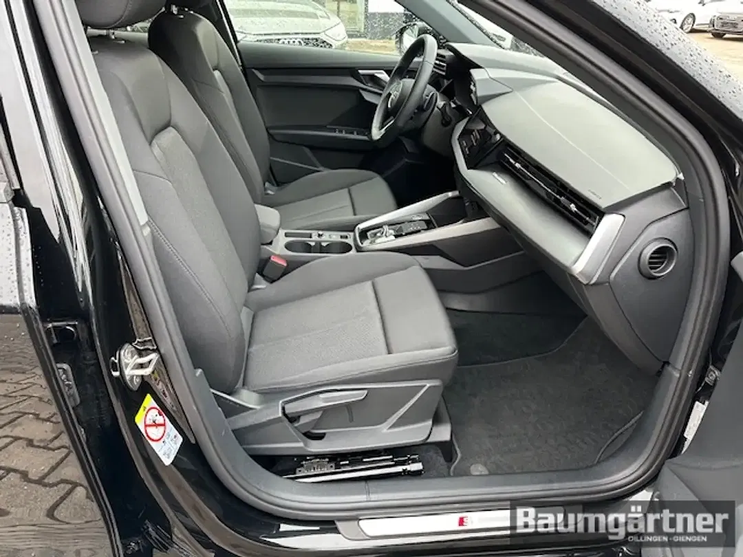 Audi A3 35 TFSI S tronic Sportback S line - Thumbnail 8