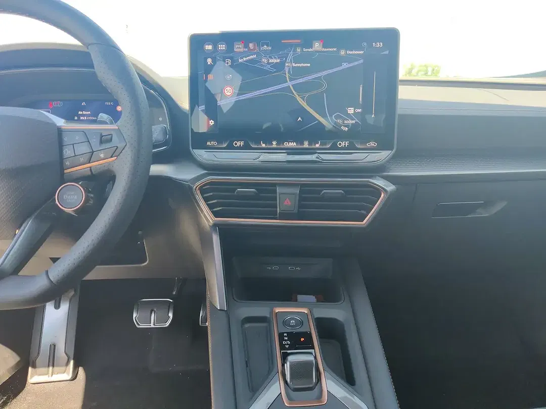 CUPRA Formentor TSI DSG Matrix LED VZ2 - Thumbnail 14