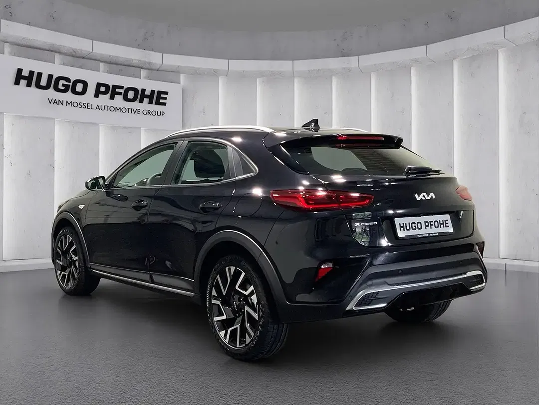 Kia XCeed 1.5 T-GDI Vision - Thumbnail 3