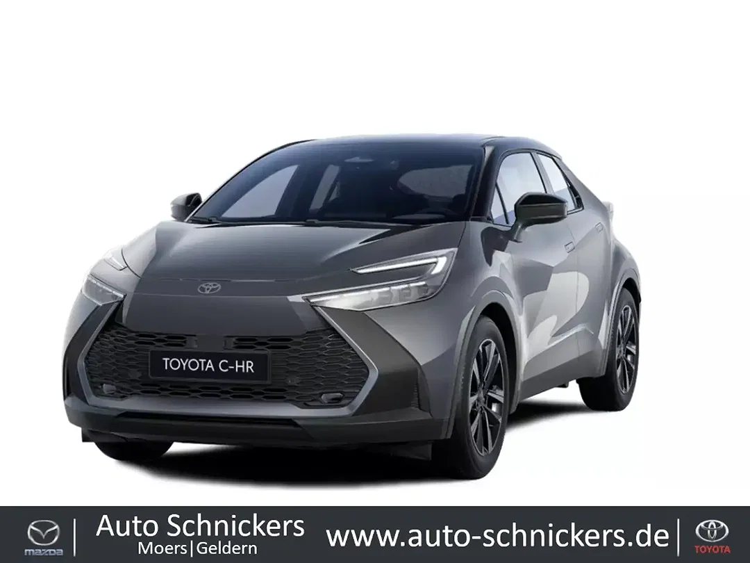 Toyota C-HR Teamplayer - Afbeelding 1