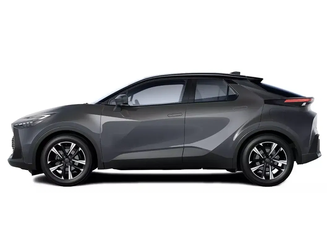 Toyota C-HR Teamplayer - foto 2