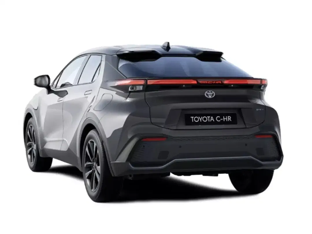 Toyota C-HR Teamplayer - Thumbnail 3