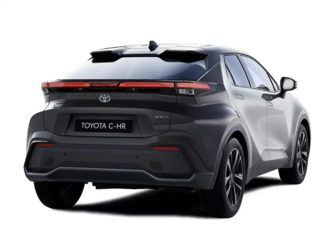 Toyota C-HR Teamplayer - Thumbnail 4