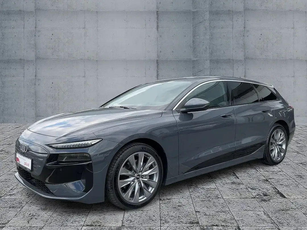Audi A6 e-tron Matrix LED - foto 1