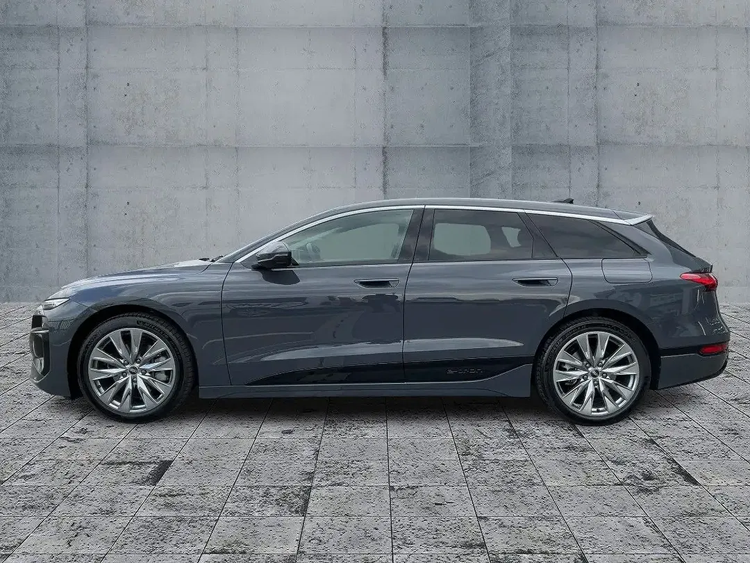 Audi A6 e-tron Matrix LED - Thumbnail 3