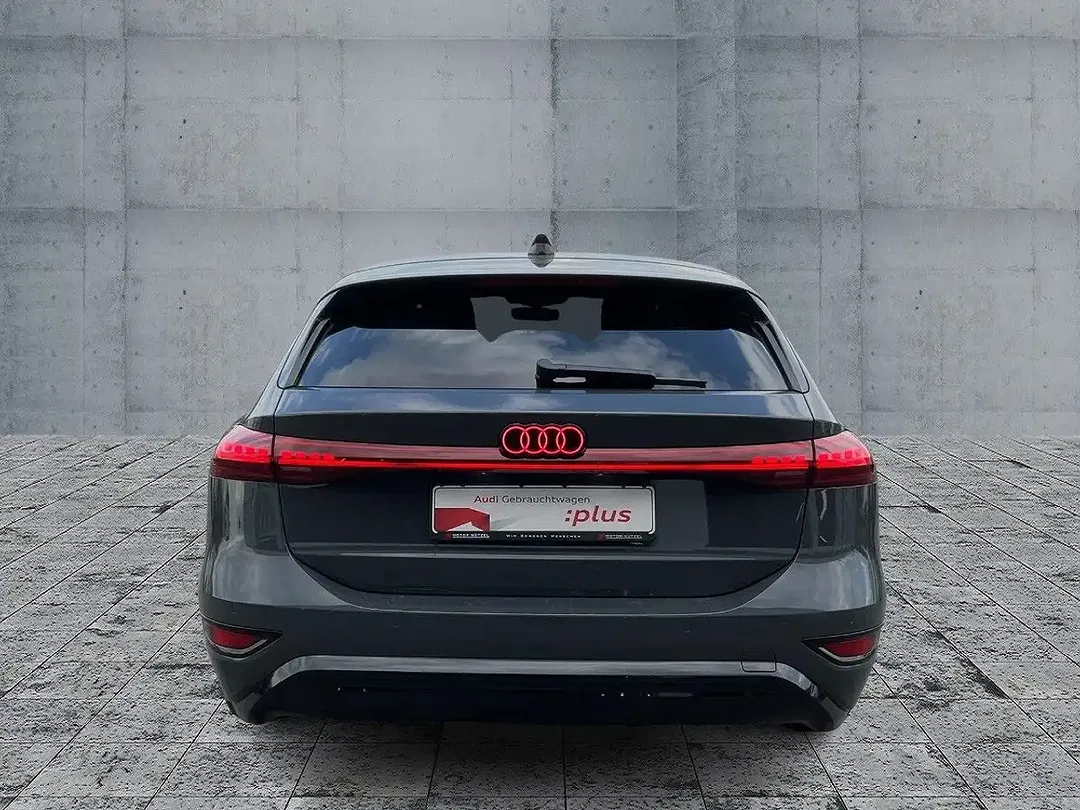Audi A6 e-tron Matrix LED - Thumbnail 4