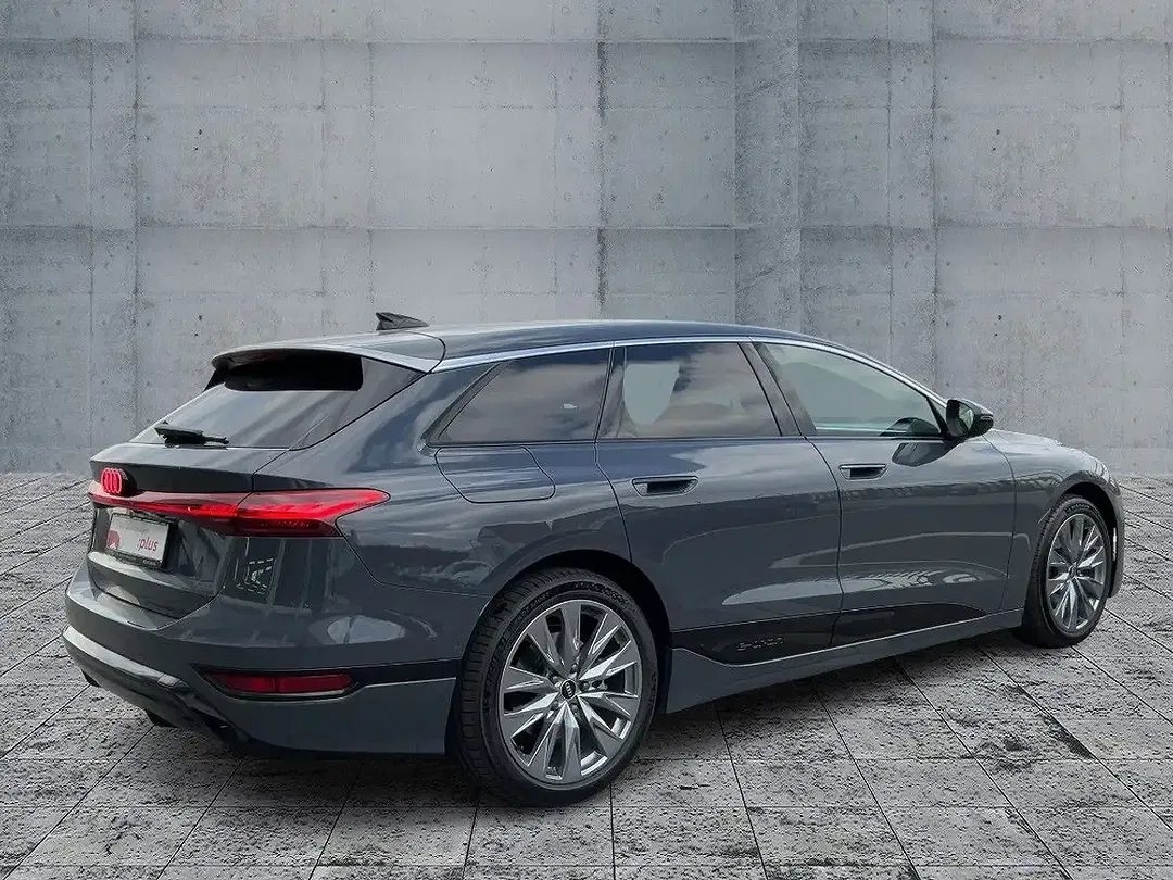 Audi A6 e-tron Matrix LED - Thumbnail 5
