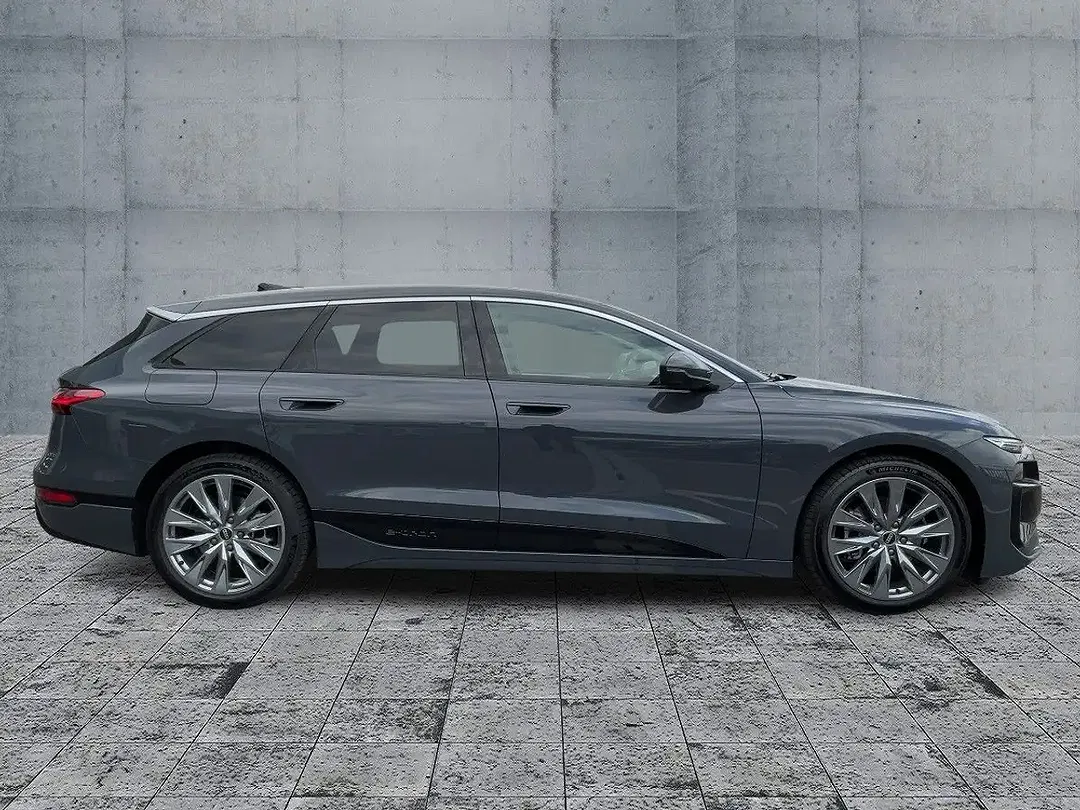 Audi A6 e-tron Matrix LED - Thumbnail 6