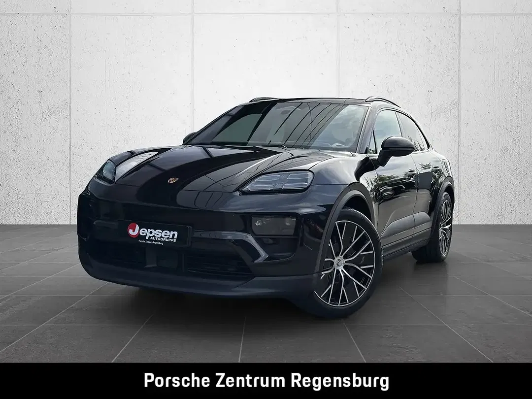 Porsche Macan - foto 1