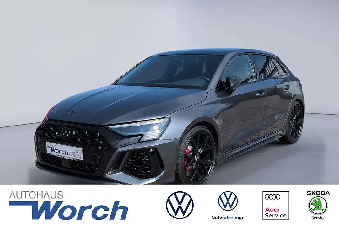 Audi RS3 Matrix LED Sportback - foto 1