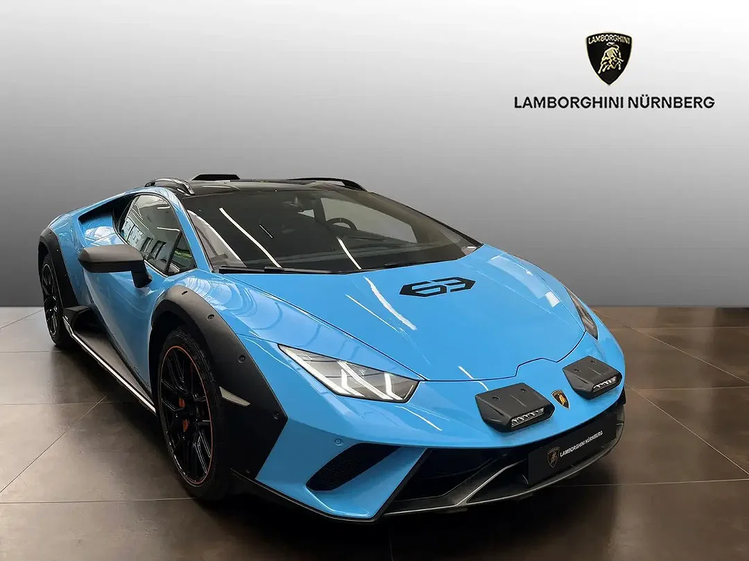 Lamborghini Huracán Sterrato - Afbeelding 1