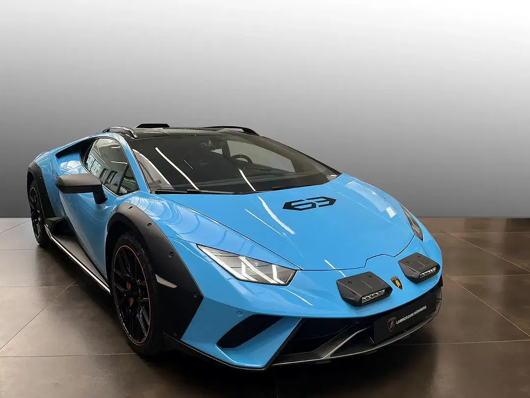 Lamborghini Huracán Sterrato - foto 14