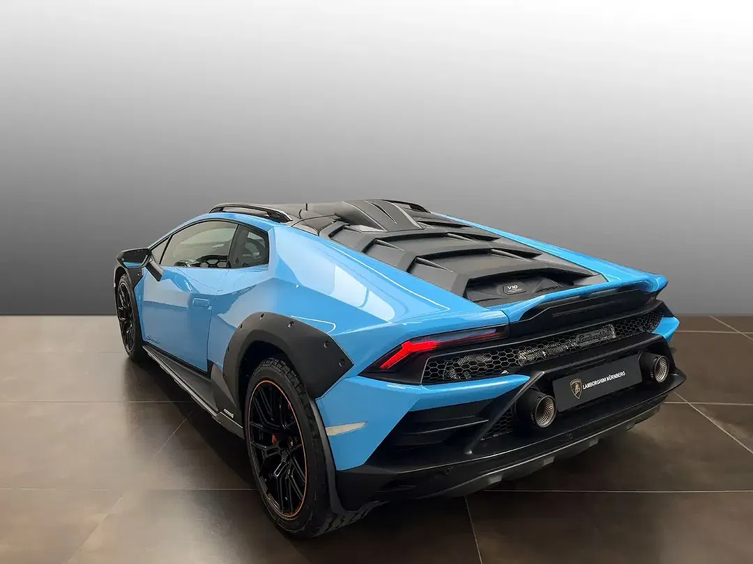 Lamborghini Huracán Sterrato - Thumbnail 4