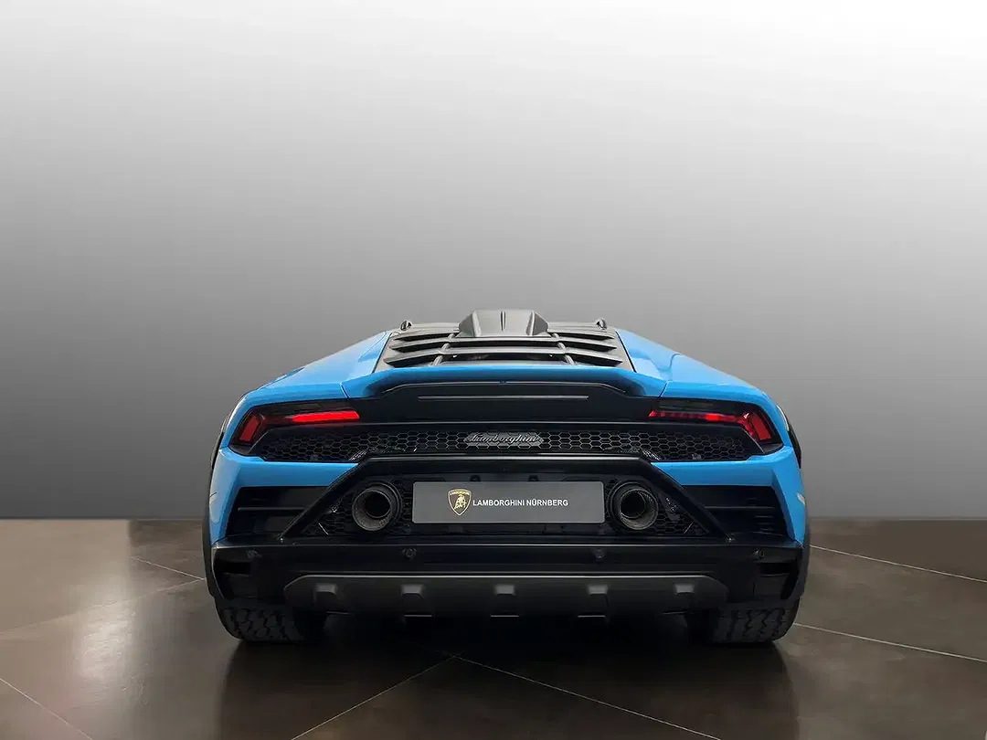 Lamborghini Huracán Sterrato - Thumbnail 5