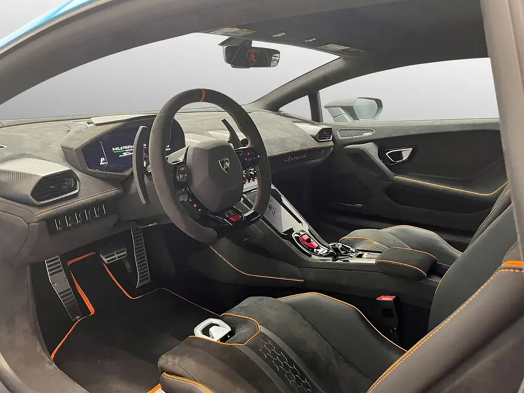 Lamborghini Huracán Sterrato - Thumbnail 6