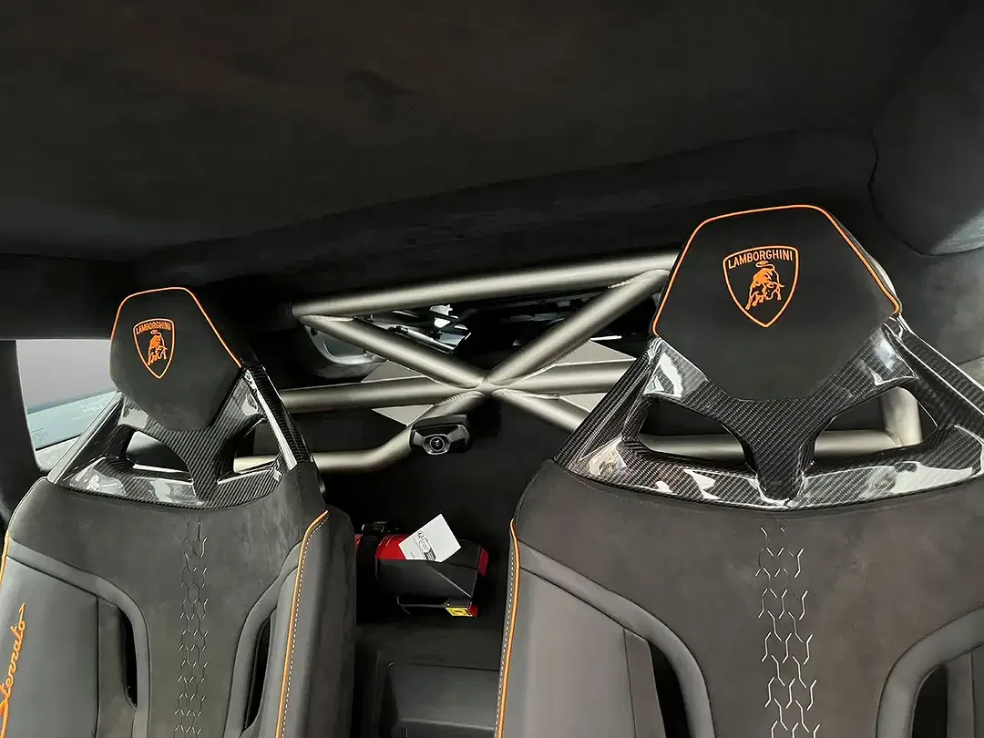 Lamborghini Huracán Sterrato - Thumbnail 8
