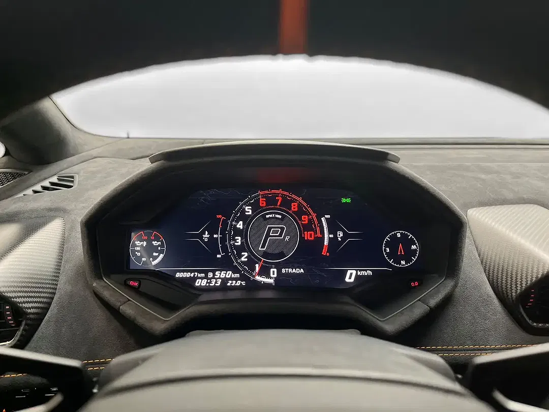 Lamborghini Huracán Sterrato - Thumbnail 9