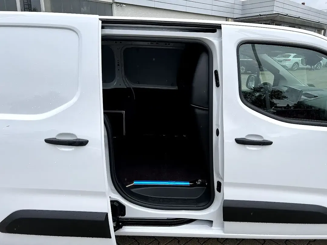 Fiat Doblo houten vloer - Thumbnail 11