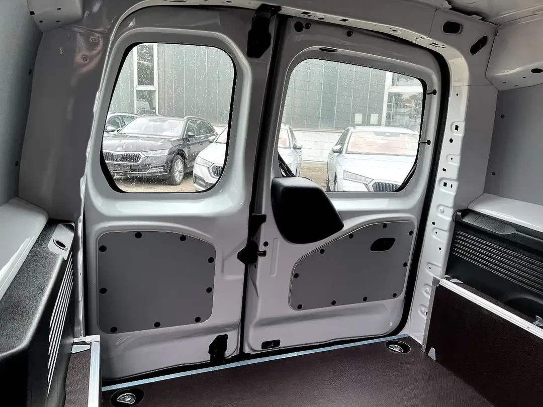 Fiat Doblo houten vloer - Thumbnail 12
