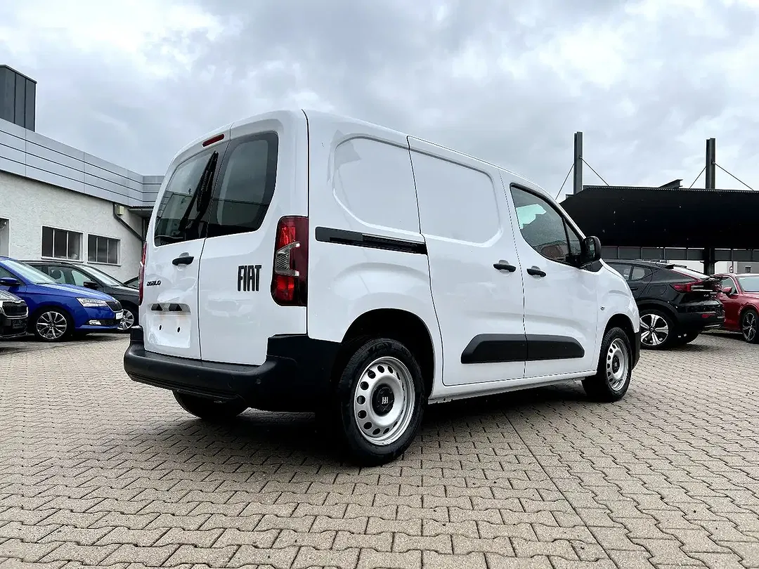 Fiat Doblo houten vloer - Thumbnail 4