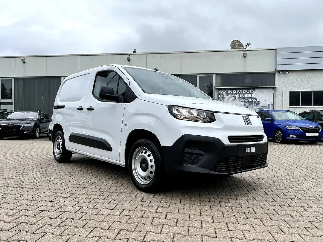 Fiat Doblo houten vloer - Thumbnail 5