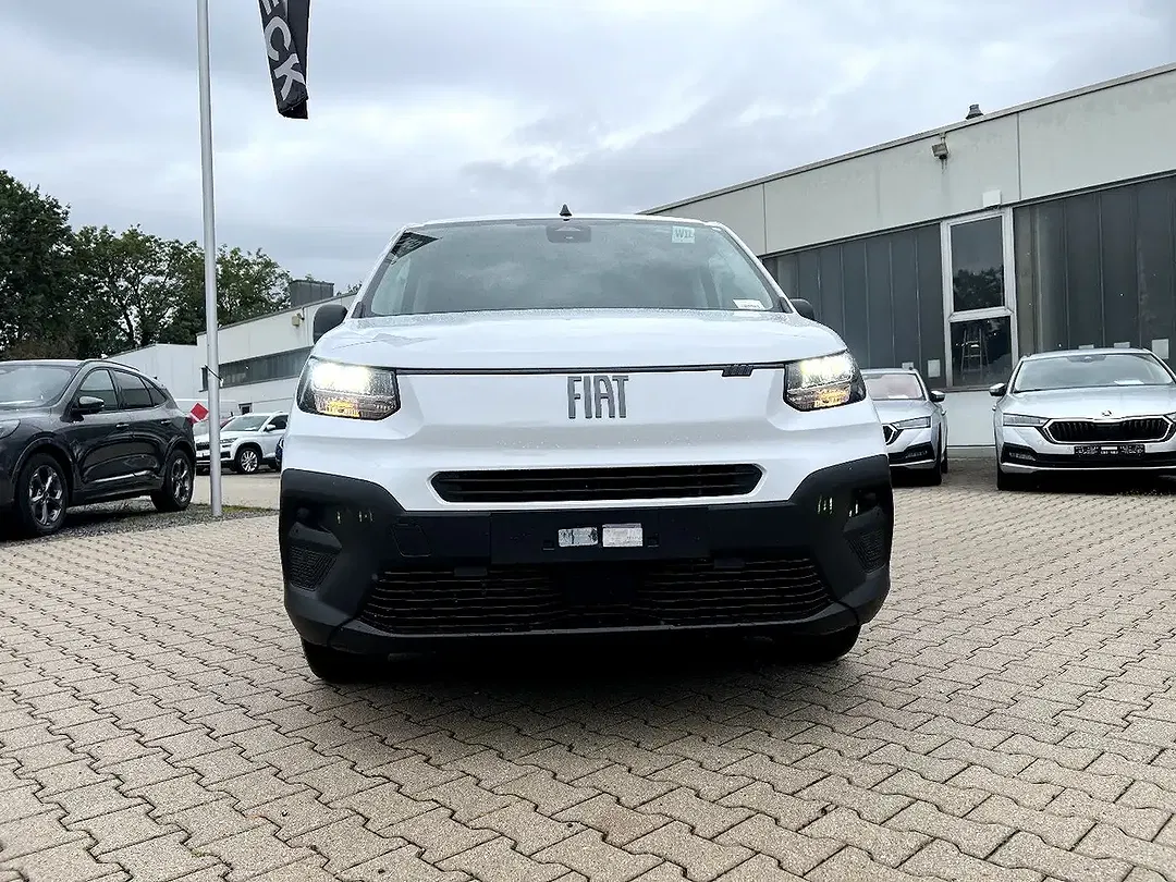 Fiat Doblo houten vloer - Thumbnail 6