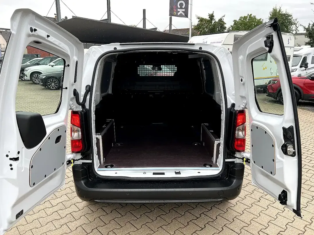 Fiat Doblo houten vloer - Thumbnail 7