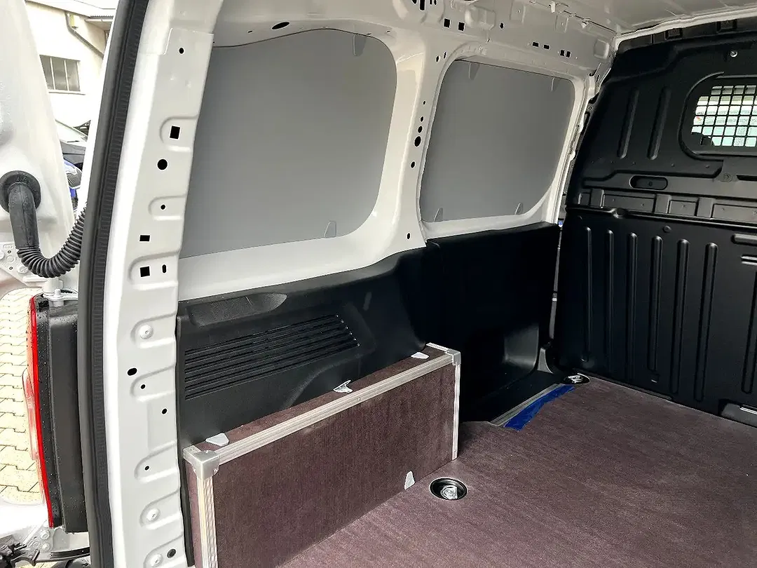 Fiat Doblo houten vloer - Thumbnail 9