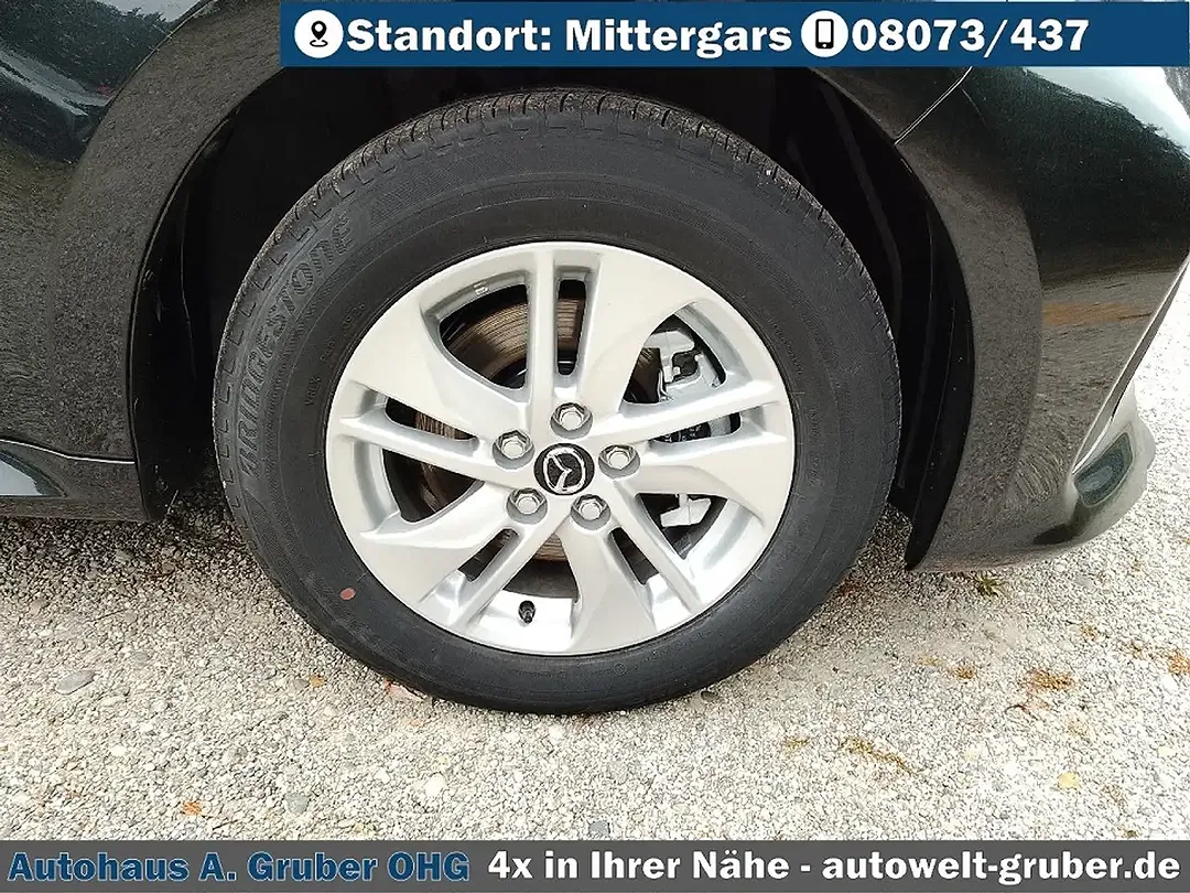 Mazda 2 AUT Hybrid Centre-Line - Thumbnail 10