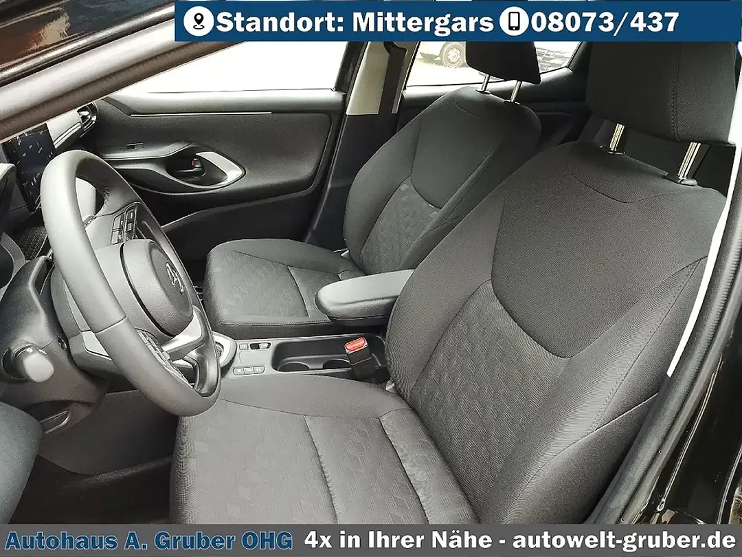 Mazda 2 AUT Hybrid Centre-Line - Thumbnail 13