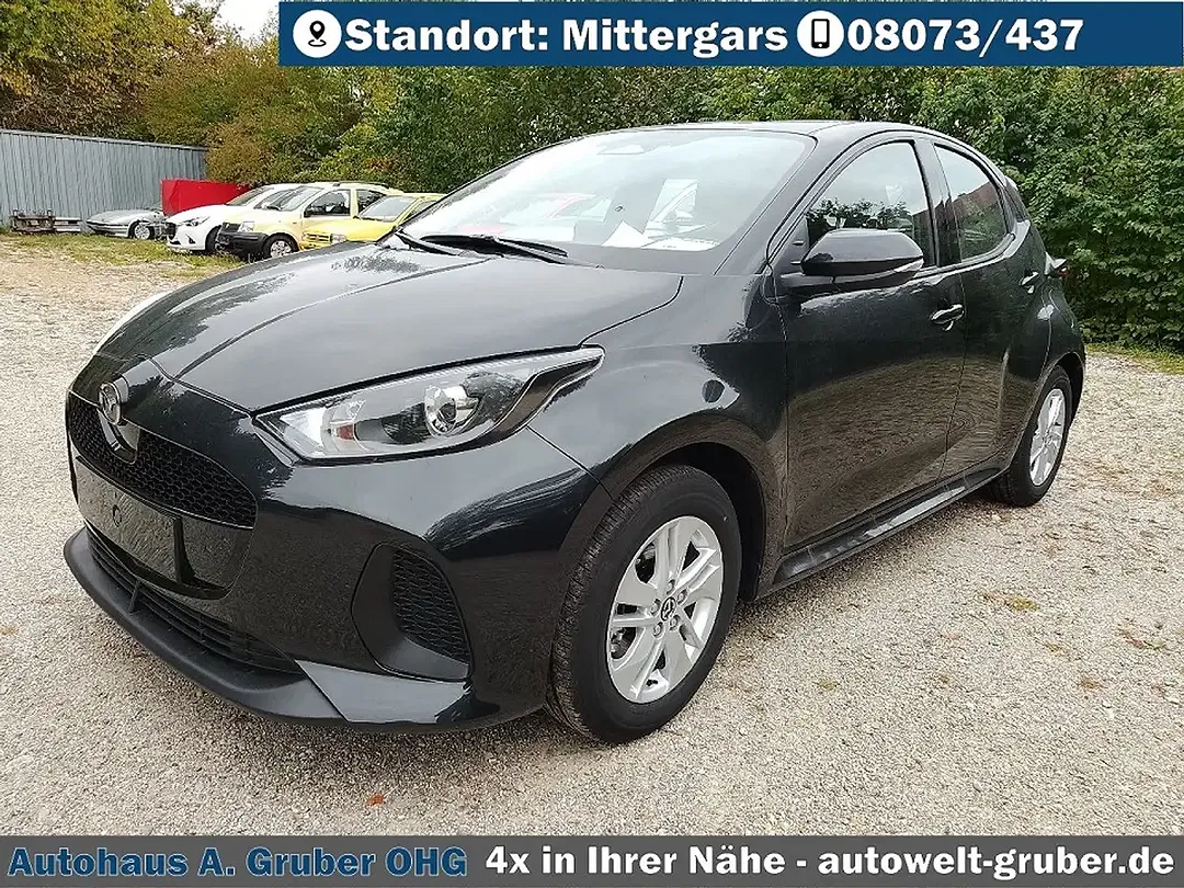 Mazda 2 AUT Hybrid Centre-Line - Thumbnail 3